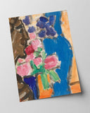 Alexej von Jawlensky - Stillleben Blumenstillleben mit Vase