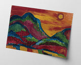 Alexej von Jawlensky - Oberstdorf