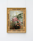 George Cochran Lambdin - Seite eines Gewächshauses