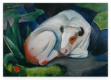 Franz Marc - Der Stier (1911)