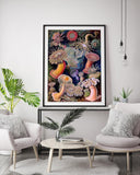 Ernst Haeckel - Anemonen
