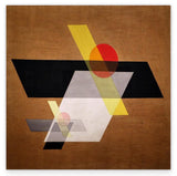 László Moholy Nagy - Geometrische Formen