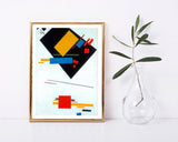 Kasimir Malewitsch - Suprematismus