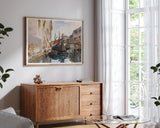 John Singer Sargent - Giudecca