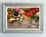 Italiensche Lebensmittel