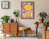 Hilma af Klint - The Ten Largest, No 7, Adulthood (1907)