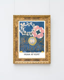 Hilma Af Klint - Museum-Poster II The Ten Largest, No 1 (1907)