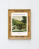 Henri Rousseau - Museum-Poster Die Zollstation