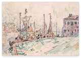 Paul Signac - Venedig