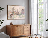 Paul Signac - Venedig