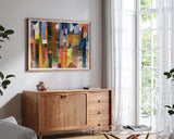 Paul Klee - Vor der Stadt (1915)