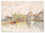 Paul Signac - Le Croisic