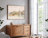 Paul Signac - Le Croisic