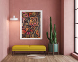 Paul Klee - Waldhexen