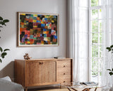 Paul Klee - Tiefer Pathos (1915)