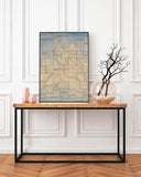 Paul Klee - Variationen (Progressives Motiv) (1927)