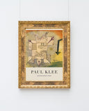 Paul Klee - Museum-Poster Abstürzender Vogel