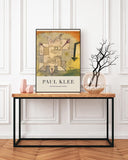 Paul Klee - Museum-Poster Abstürzender Vogel