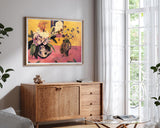 Paul Gauguin - Stillleben mit japanischer Grafik